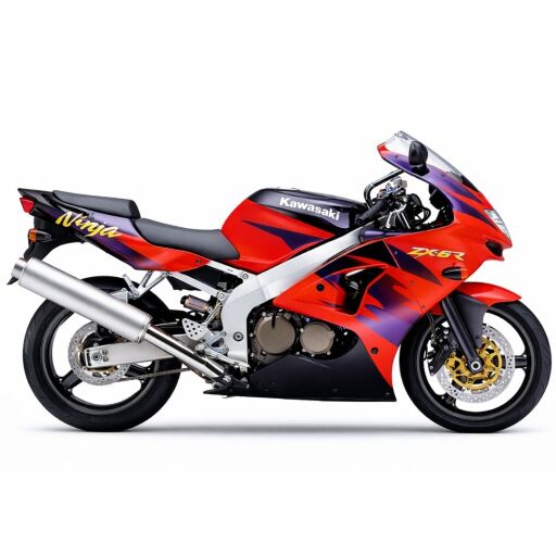 Kazzjazzさま KAWASAKI NINJA ZX-6R (1998-1999) YEDEK PARÇA, FREN BALATASI, FREN